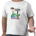 3ro camisetas y regalos del cumpleaños de la siren