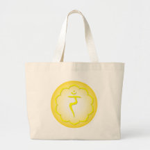 3ro Chakra - Manipura Bolsas Lienzo