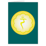 3ro Chakra - Manipura Tarjeta