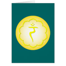 3ro Chakra - Manipura Tarjeta
