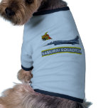 3SQ 戦競塗装 2010 CAMISETA DE MASCOTA