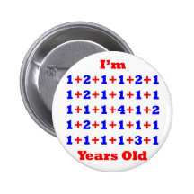 ¡40 años! pins