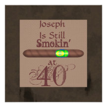 40.as invitaciones del cigarro del cumpleaños de l anuncios  