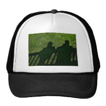 40 - Gente de la sombra Gorra