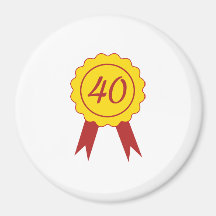 40 KÜHLSCHRANKMAGNET