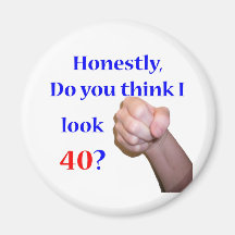 ¿40 miro 40? iman