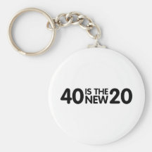 40.o Cumpleaños Llaveros