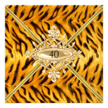 40.o efecto del tigre de Bengala de la fiesta de c Comunicados Personales
