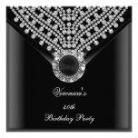 40.o Imagen de los diamantes negros de la fiesta d Anuncio