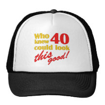 40.os regalos de cumpleaños hilarantes gorro