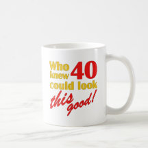 40.os regalos de cumpleaños hilarantes tazas de café