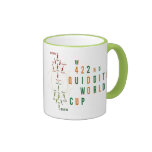 422o Mundial de Quidditch con los jugadores Taza