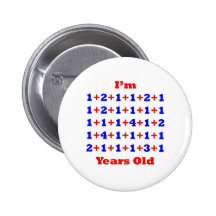 ¡43 años! pins