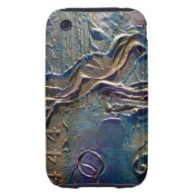 444 iPhone 3 TOUGH PROTECTORES
