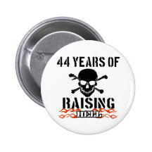 44 años de infierno de aumento pins