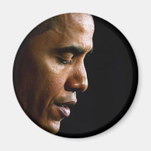 44.o Presidente Barack Obama Iman Para Frigorífico