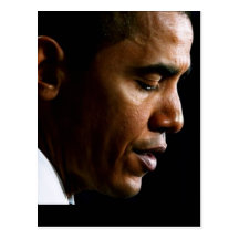 44.o Presidente Barack Obama Postales