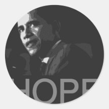 44.o Presidente de los E.E.U.U., Barack Obama Pegatinas Redondas