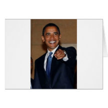44.o Presidente de los E.E.U.U., Barack Obama Tarjetón