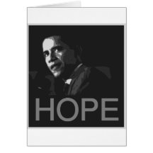 44.o Presidente de los E.E.U.U., Barack Obama Tarjeta