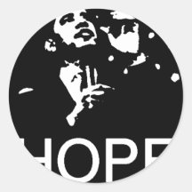 44.o Presidente de los E.E.U.U. Pegatinas