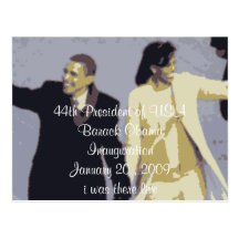44.o Presidente de los E.E.U.U. Tarjetas Postales