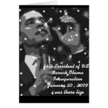 44.o Presidente del mes E.E.U.U.-negro de la histo Felicitaciones