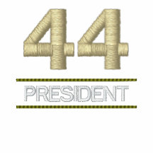 44 presidente - camisa bordada polos con bordados