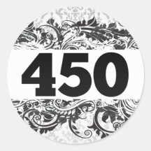 450 ETIQUETAS  