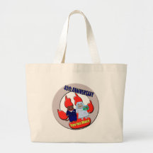 45.o Regalos del aniversario de boda Bolsa De Mano