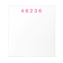 48236 cuadernos de notas blocs de papel