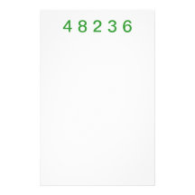48236 inmóvil papeleria personalizada