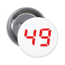 49 cuarenta y nueve números digitales del desperta pins