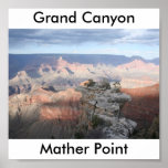 4-2009, punto de Mather, Gran Cañón Impresiones