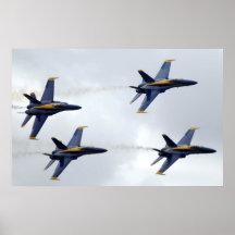 4 ÁNGELES POSTER