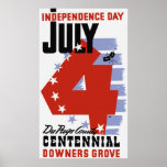 4 de julio poster