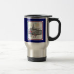 4 de julio taza de los pingüinos