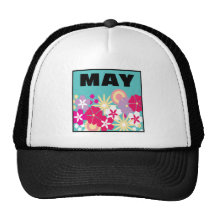 4 de mayo gorro de camionero
