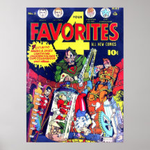 4 favoritos #5 poster