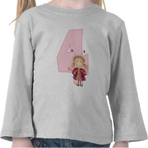 4ta camiseta del cumpleaños - o apenas decir me so