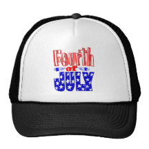 4to del gorra de julio
