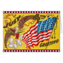 4to retro de la tarjeta de julio