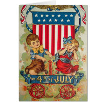 4to retro de la tarjeta de julio
