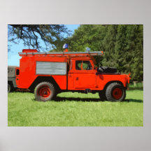 4X4 ROJO IMPRESIONES