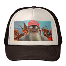 4yrbeard gorras
