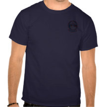 501o Remiendo del bolsillo de PIR Geronimo + Alas  Camiseta