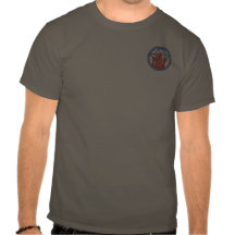 504o Remiendo del bolsillo de PIR + Camisetas aero