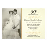 50.as invitaciones elegantes de la fiesta de anive comunicados personales 