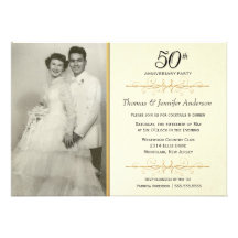 50.as invitaciones elegantes de la fiesta de anive comunicados personales 