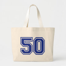 50 - cincuenta bolsa de mano